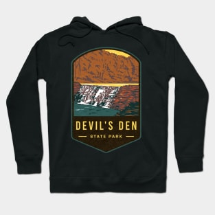 Devil's Den State Park Hoodie